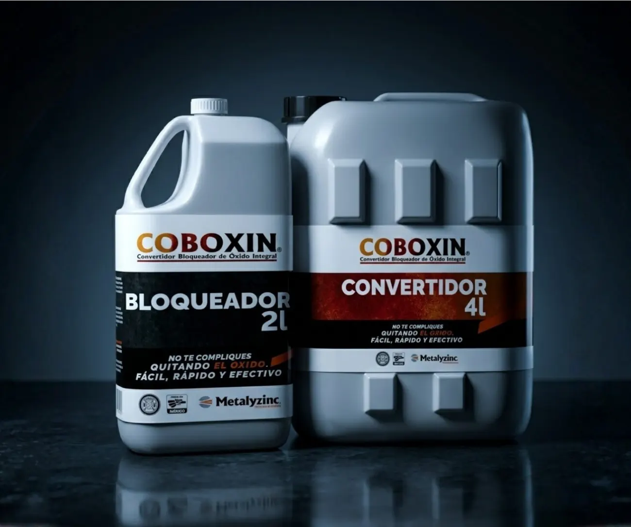 Productos Coboxin, caso de lanzamiento